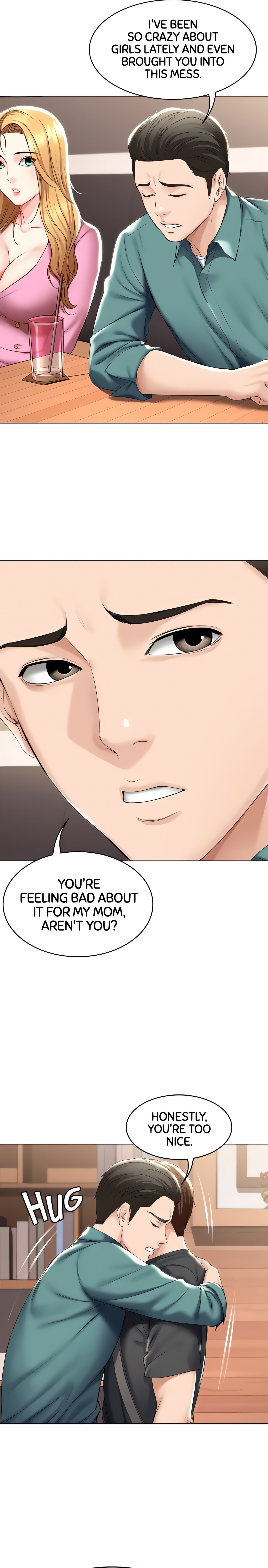 Boarding Diary (Official) chapter 41 page 6