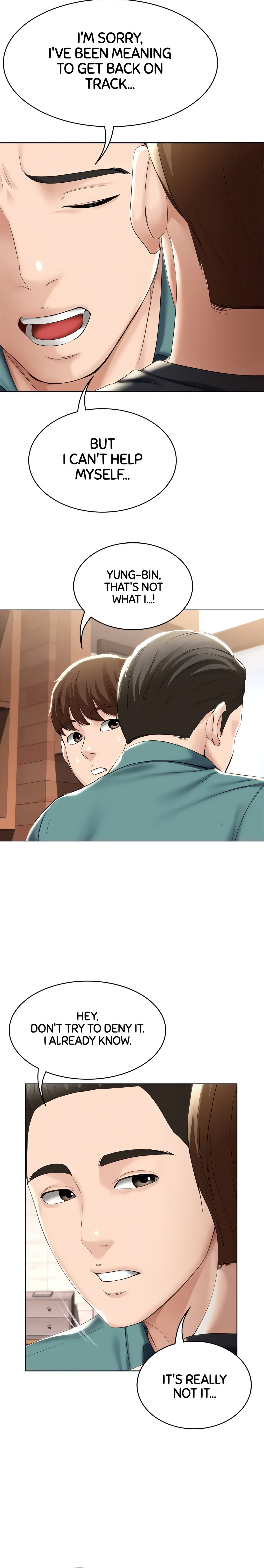 Boarding Diary (Official) chapter 41 page 7