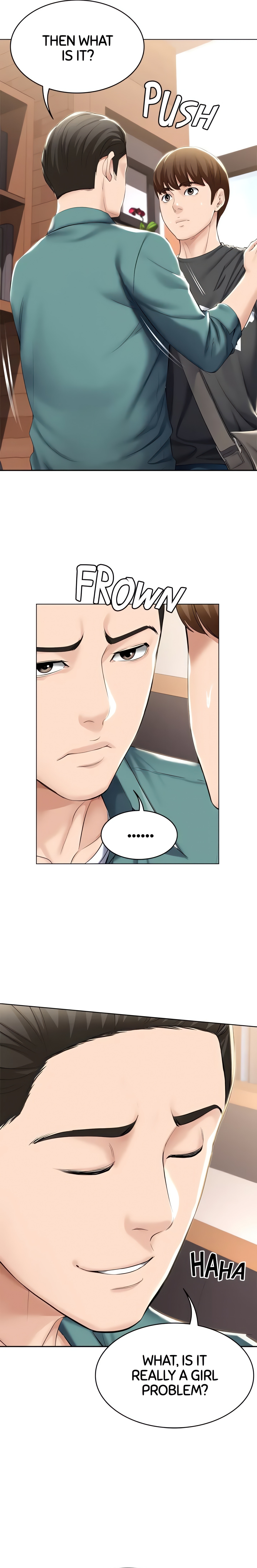 Boarding Diary (Official) chapter 41 page 8