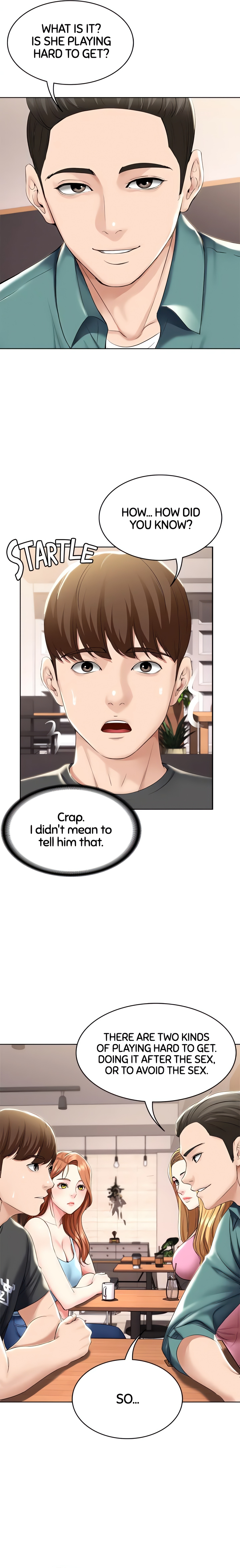 Boarding Diary (Official) chapter 41 page 10