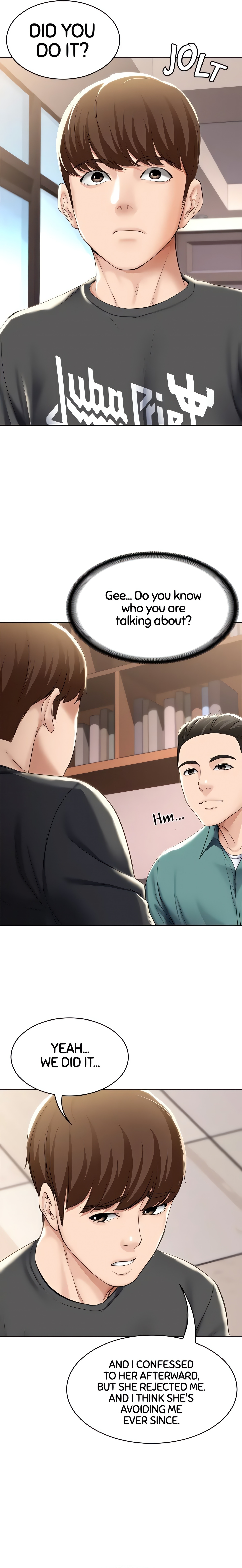 Boarding Diary (Official) chapter 41 page 11