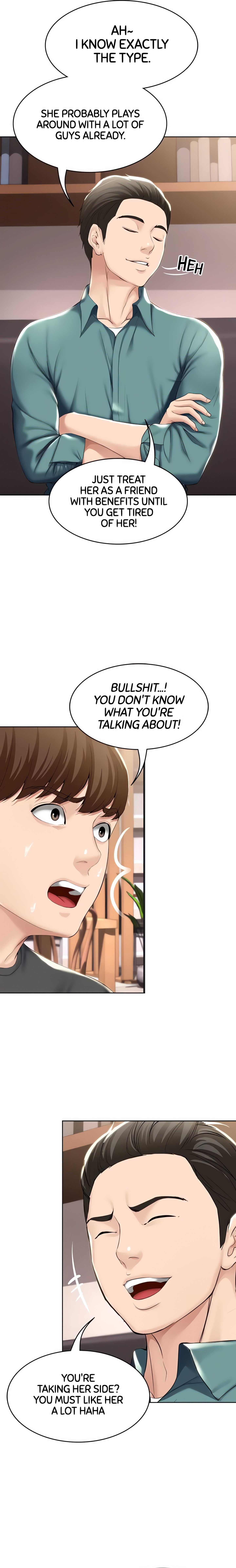Boarding Diary (Official) chapter 41 page 12
