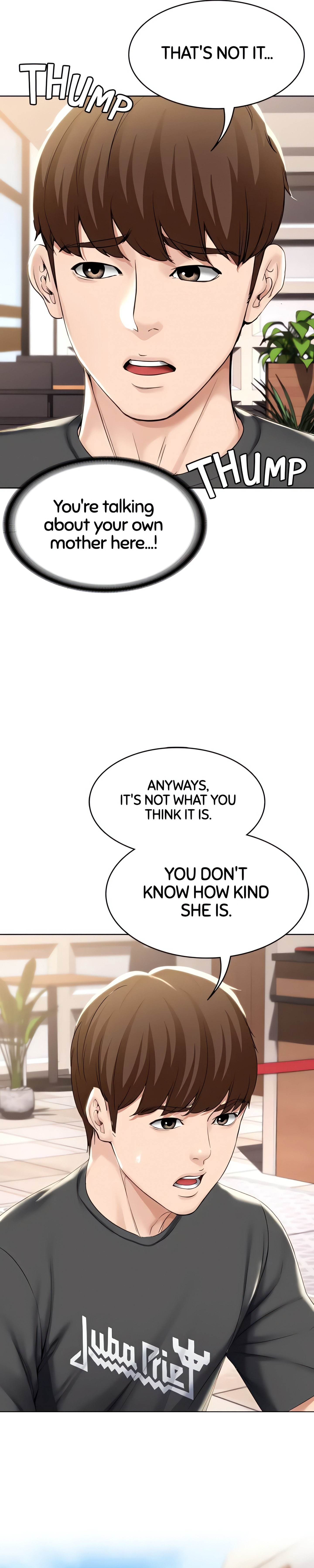Boarding Diary (Official) chapter 41 page 13