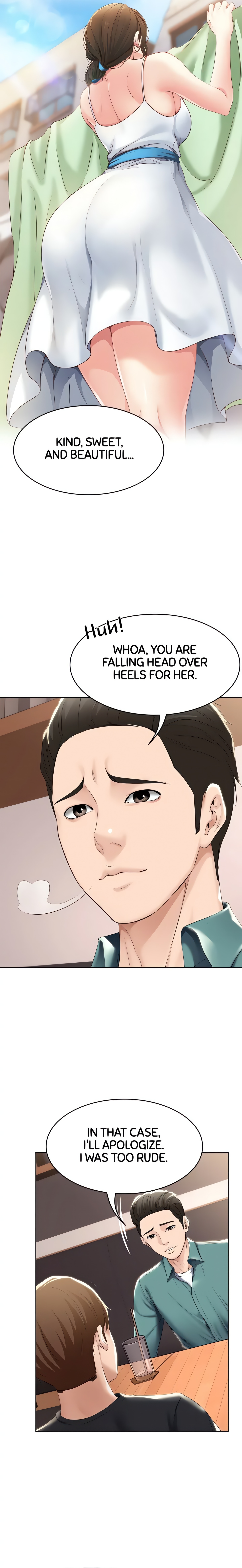 Boarding Diary (Official) chapter 41 page 14