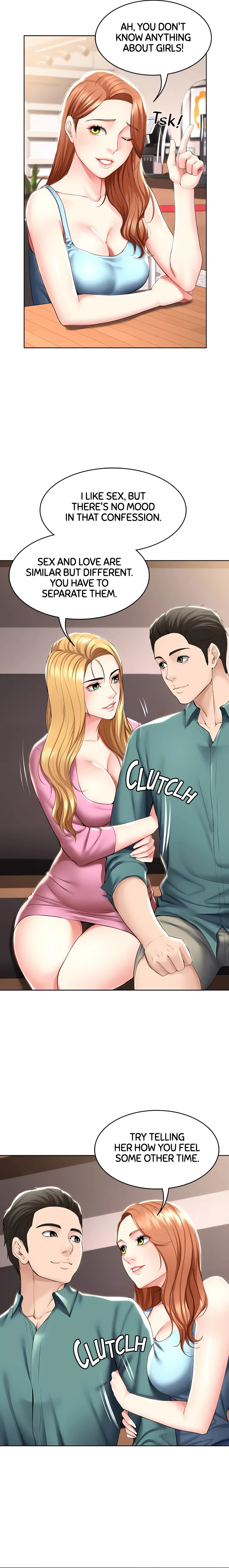 Boarding Diary (Official) chapter 41 page 16