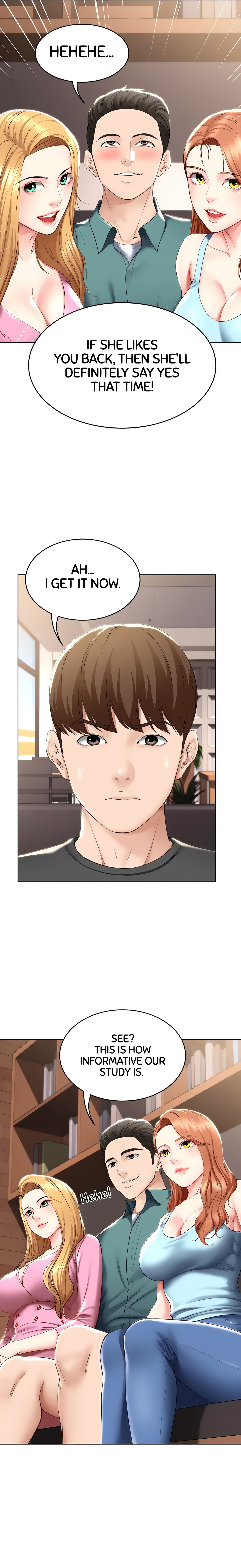 Boarding Diary (Official) chapter 41 page 17