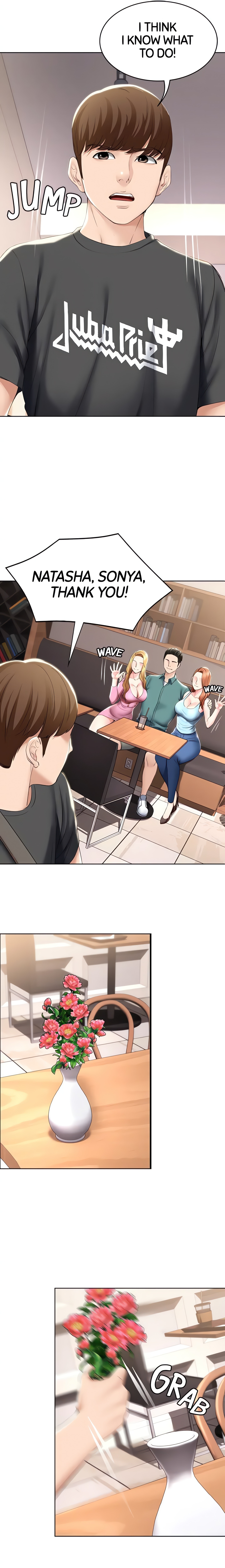 Boarding Diary (Official) chapter 41 page 18