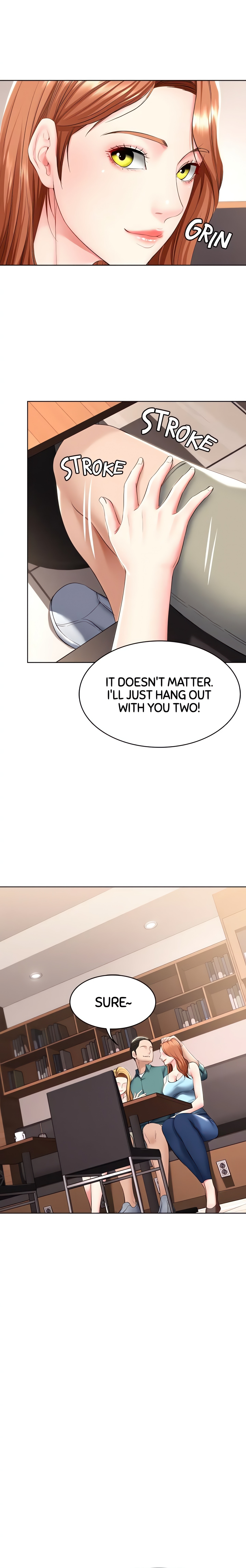 Boarding Diary (Official) chapter 41 page 20