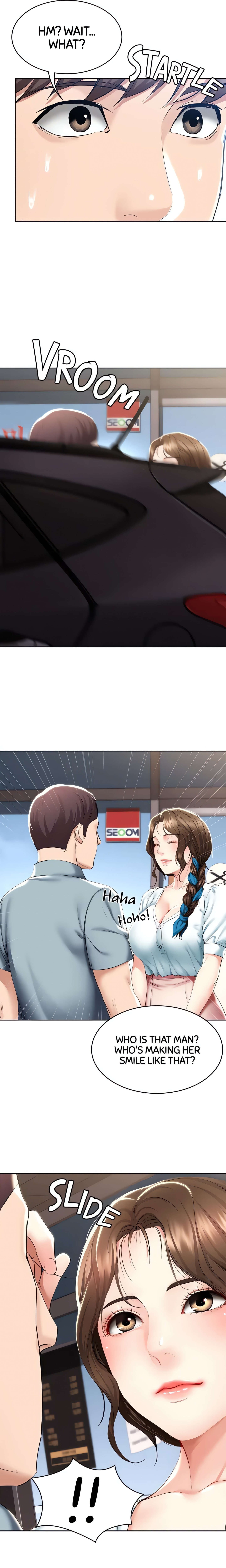 Boarding Diary (Official) chapter 41 page 24