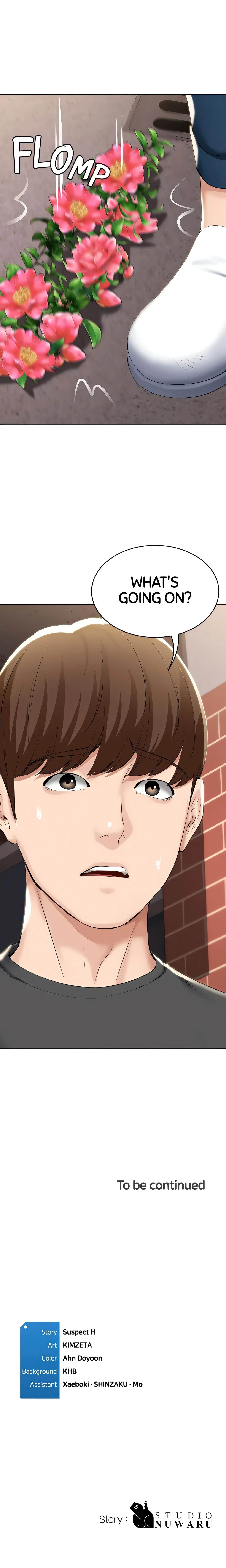 Boarding Diary (Official) chapter 41 page 25