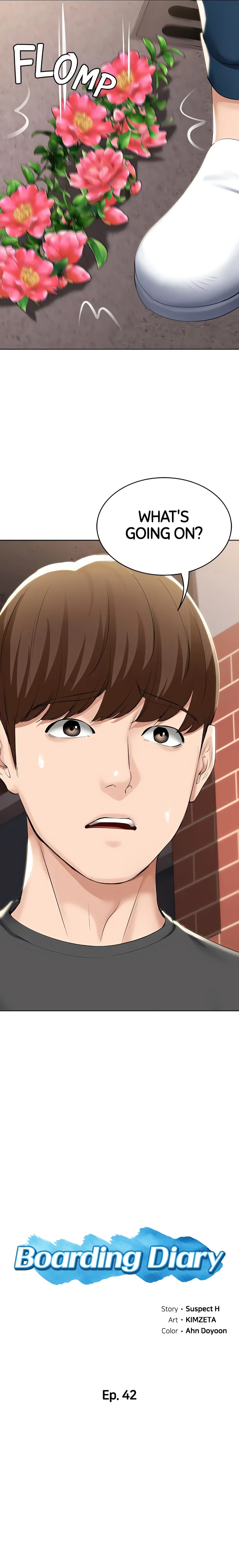 Boarding Diary (Official) chapter 42 page 2