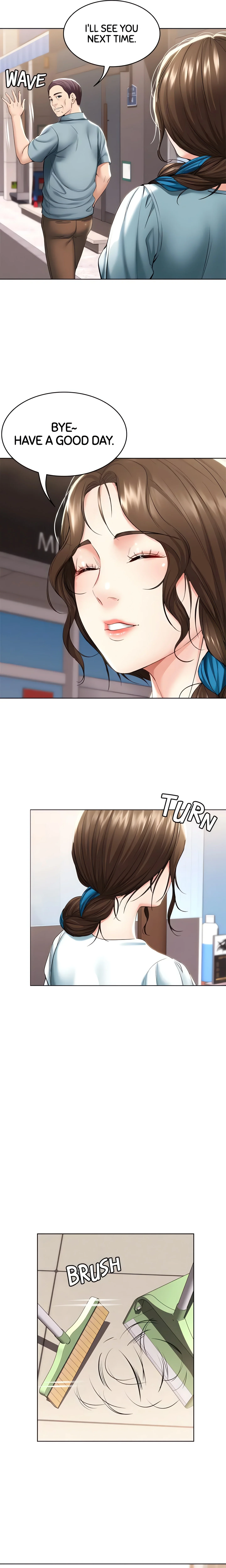 Boarding Diary (Official) chapter 42 page 3