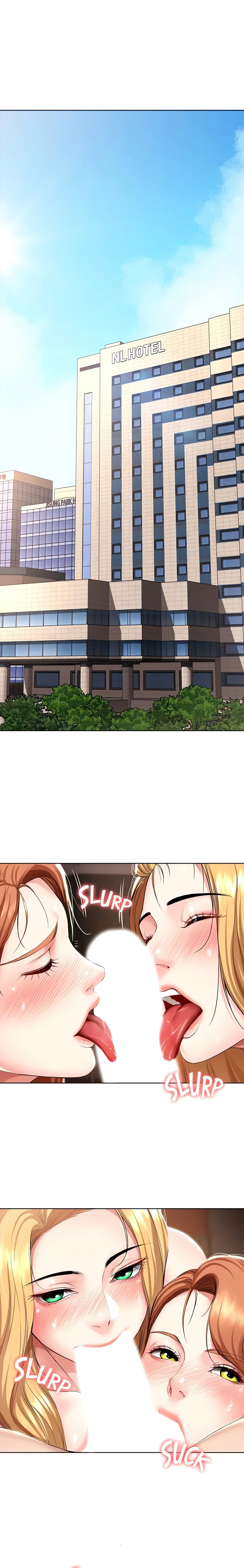 Boarding Diary (Official) chapter 42 page 6