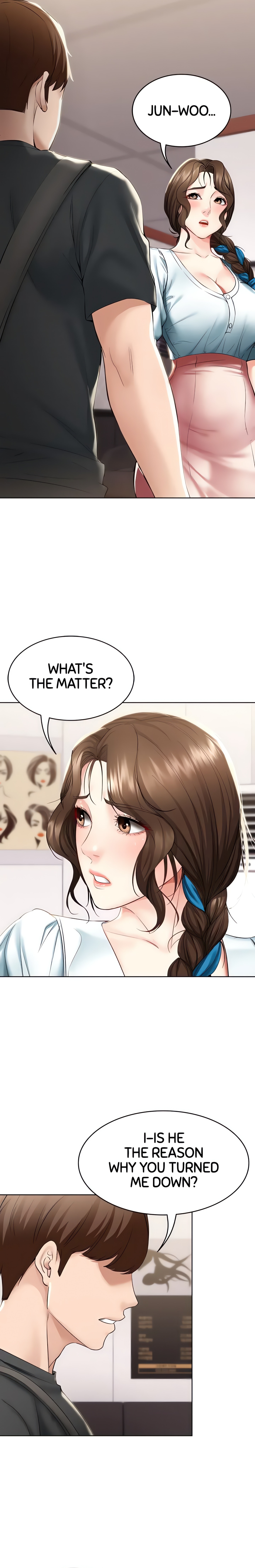 Boarding Diary (Official) chapter 42 page 16