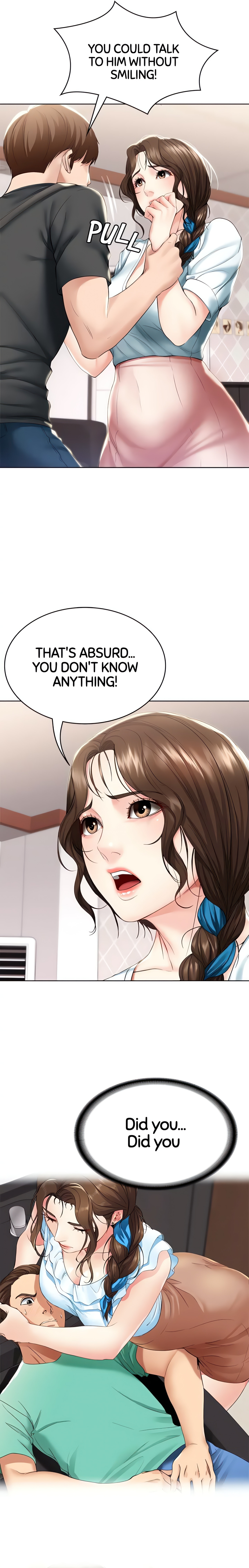 Boarding Diary (Official) chapter 42 page 18