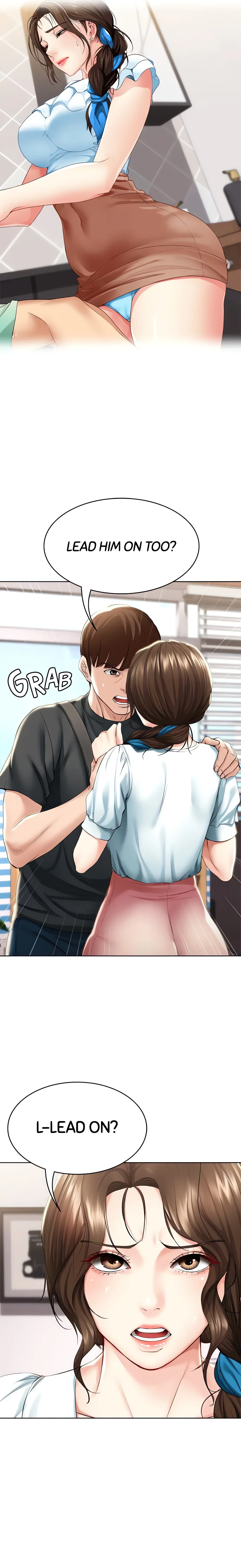 Boarding Diary (Official) chapter 42 page 19
