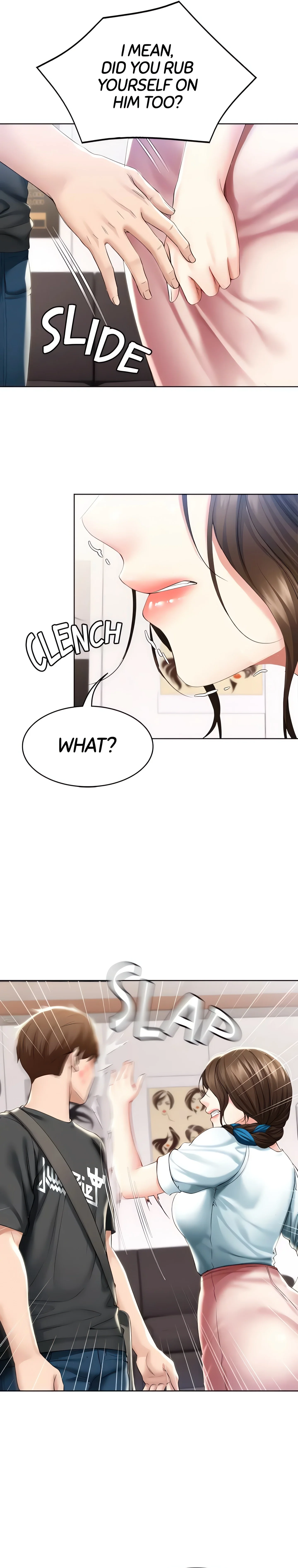 Boarding Diary (Official) chapter 42 page 20