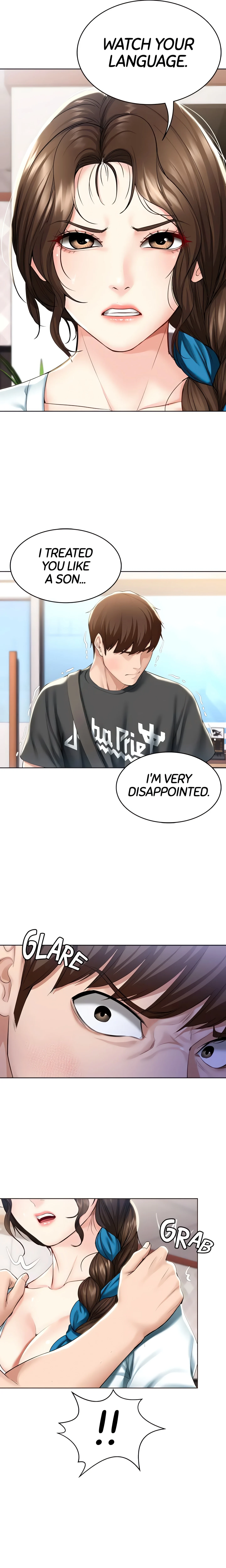 Boarding Diary (Official) chapter 42 page 21