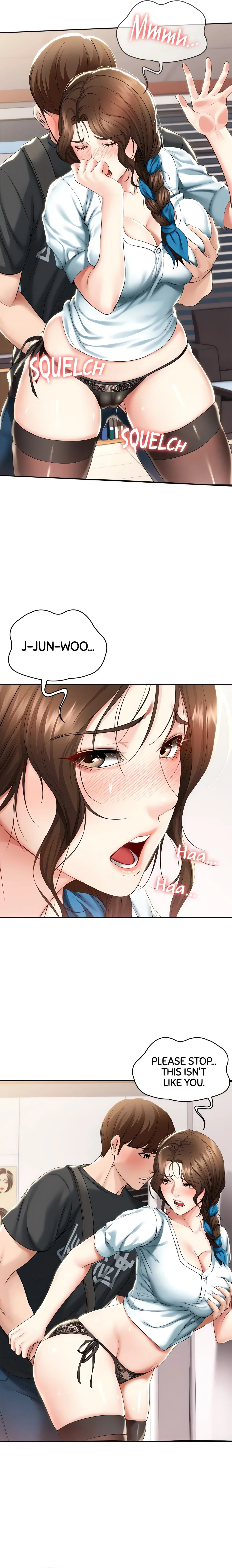 Boarding Diary (Official) chapter 43 page 4