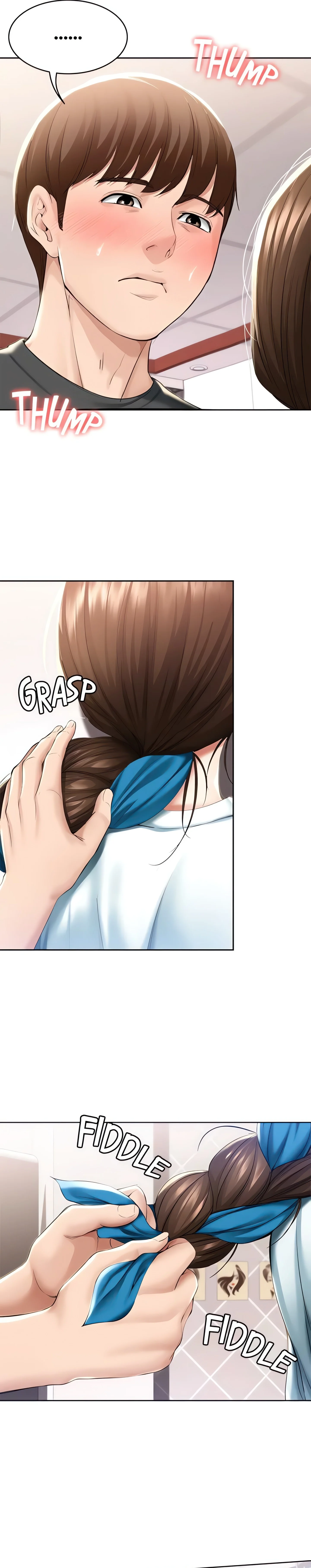 Boarding Diary (Official) chapter 43 page 5