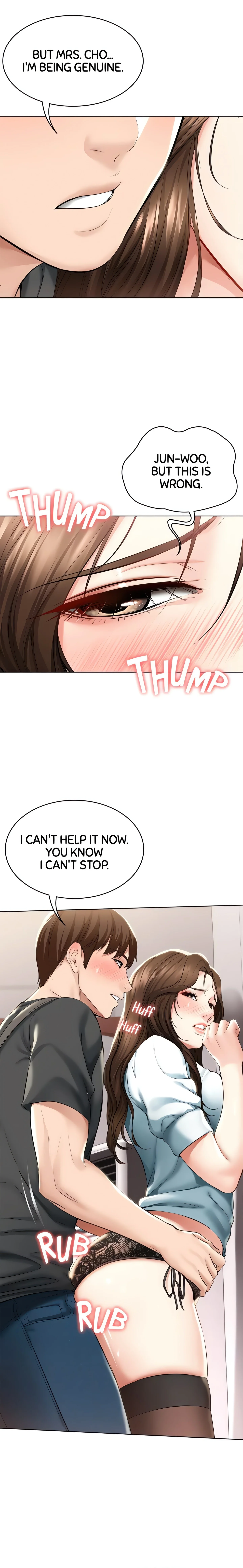Boarding Diary (Official) chapter 43 page 7