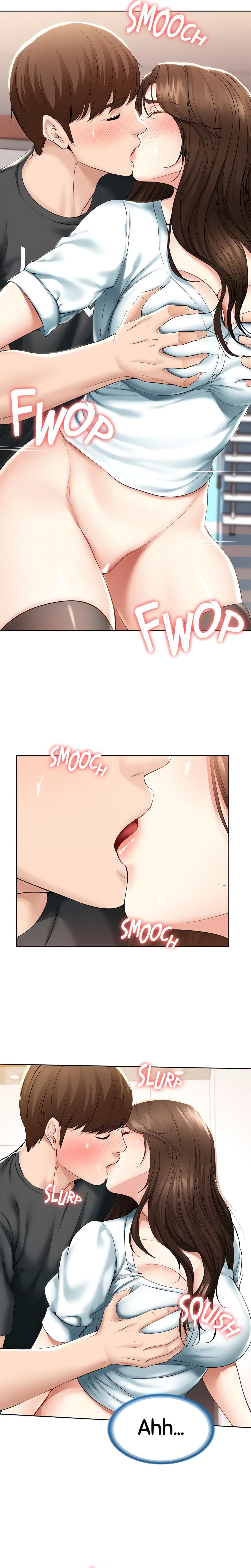 Boarding Diary (Official) chapter 43 page 12