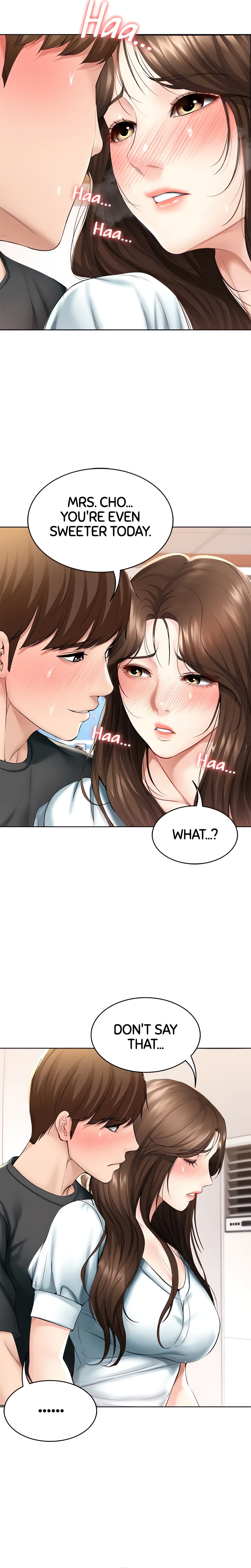 Boarding Diary (Official) chapter 43 page 13