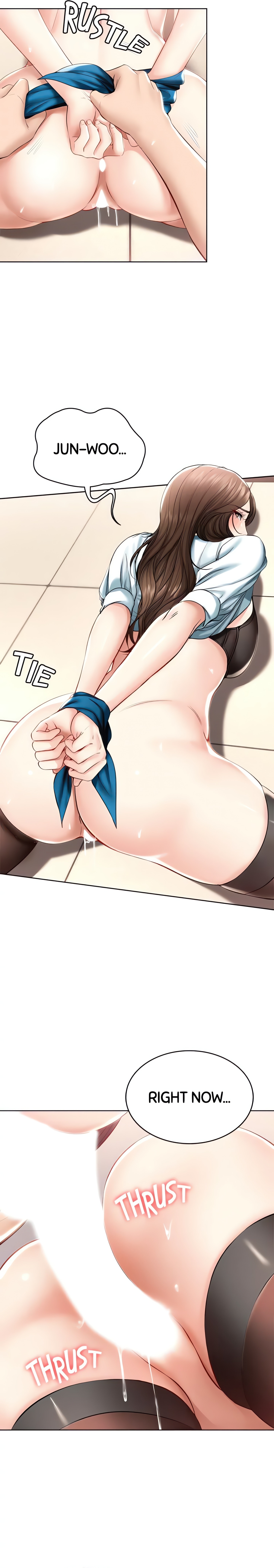Boarding Diary (Official) chapter 43 page 16