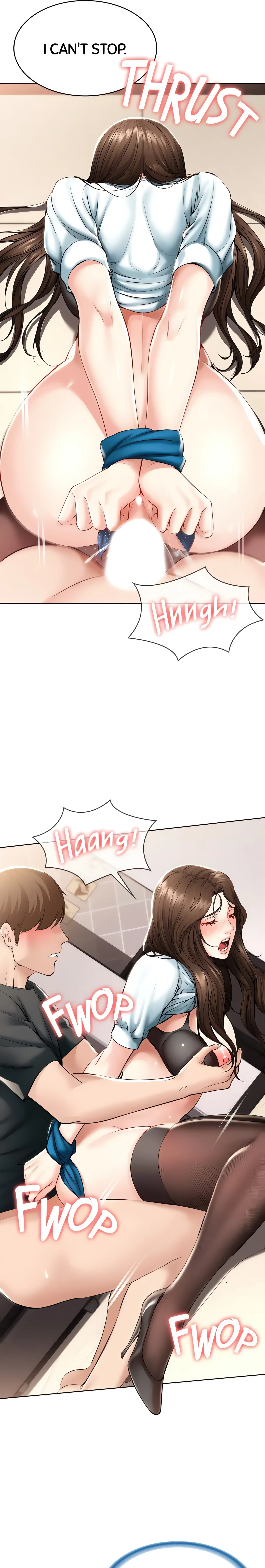 Boarding Diary (Official) chapter 43 page 17