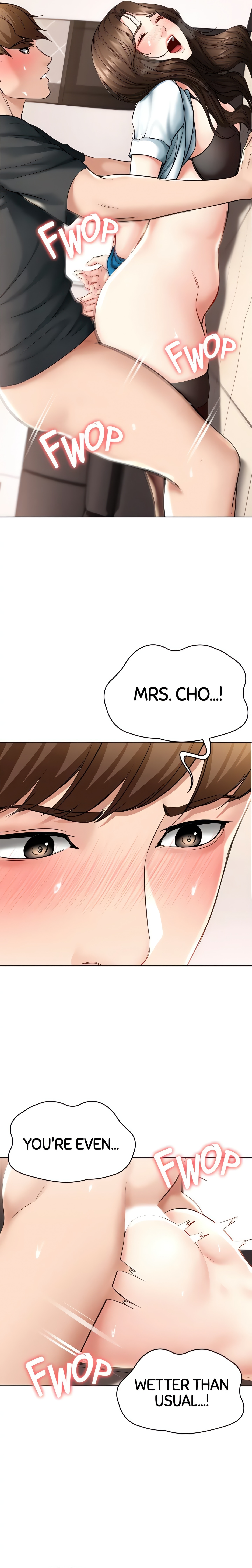 Boarding Diary (Official) chapter 43 page 20