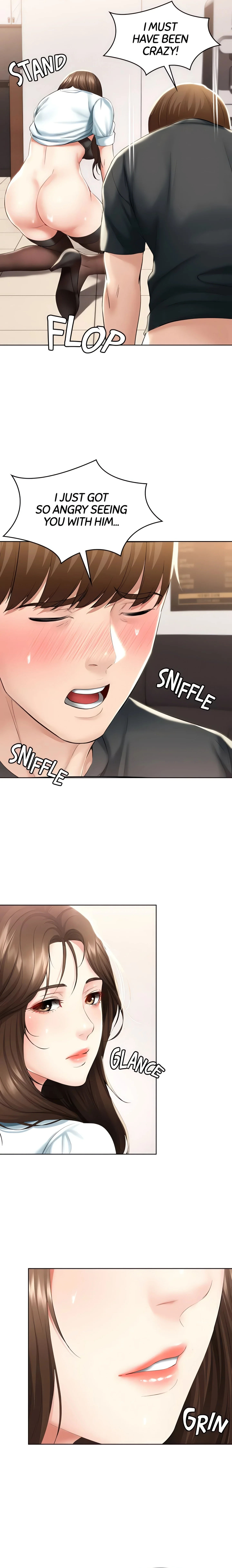 Boarding Diary (Official) chapter 43 page 24