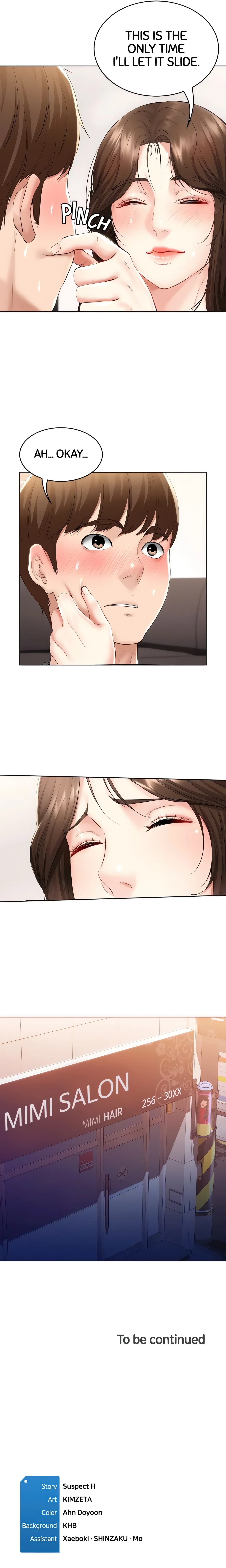 Boarding Diary (Official) chapter 43 page 26