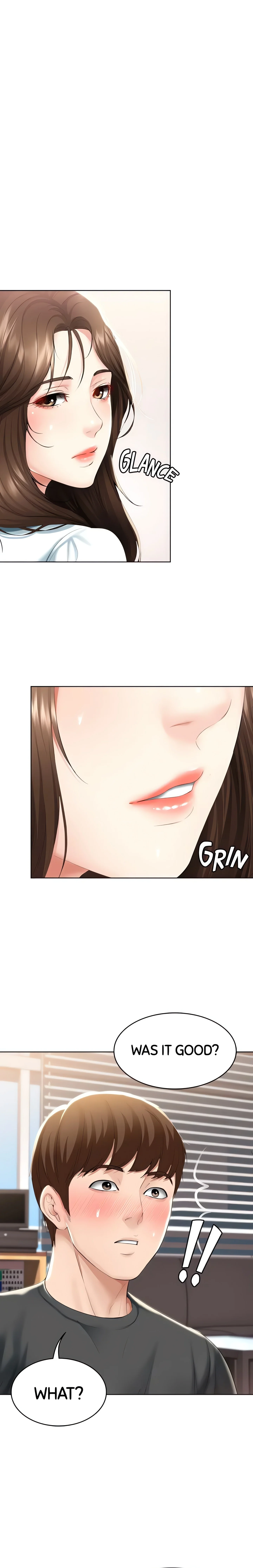 Boarding Diary (Official) chapter 44 page 1