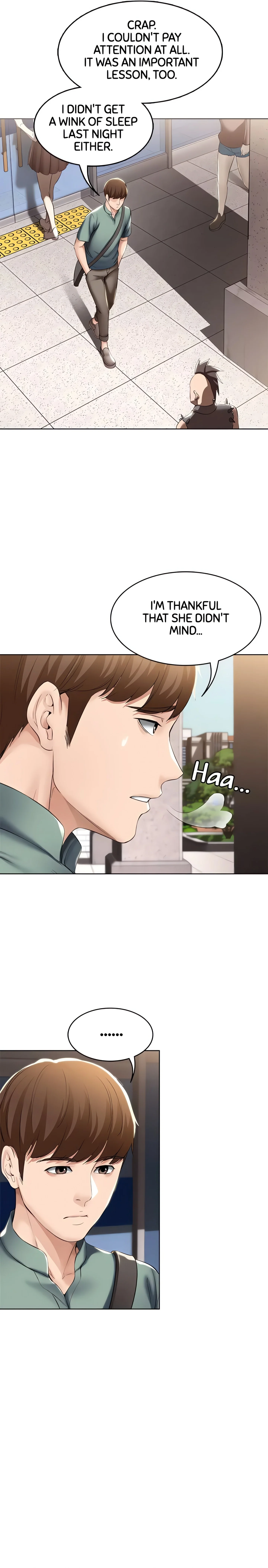 Boarding Diary (Official) chapter 44 page 4