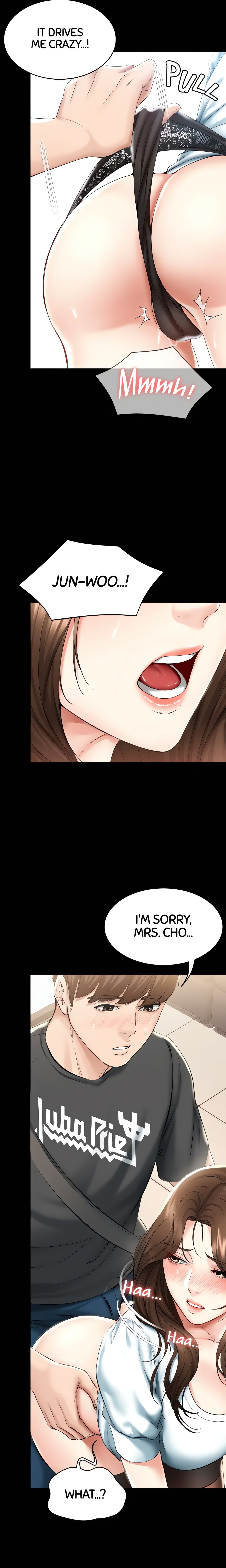Boarding Diary (Official) chapter 44 page 7