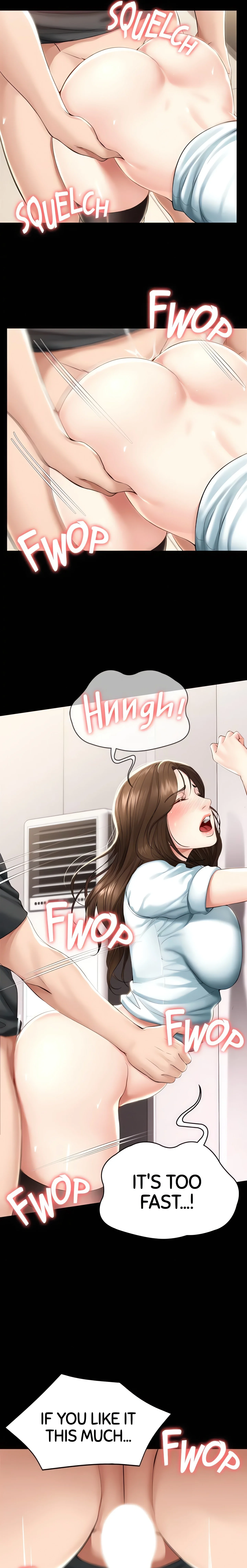 Boarding Diary (Official) chapter 44 page 10
