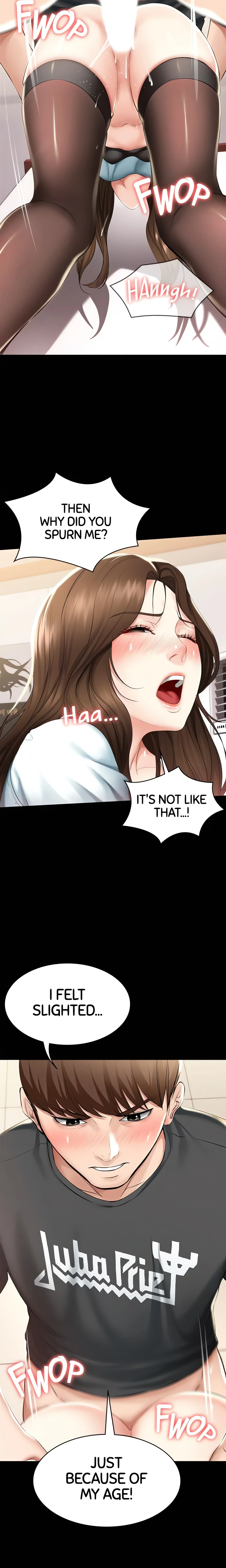 Boarding Diary (Official) chapter 44 page 11