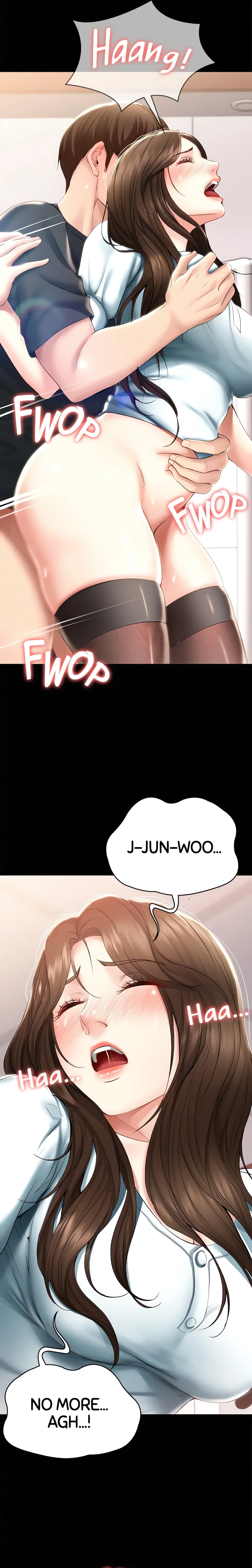 Boarding Diary (Official) chapter 44 page 14