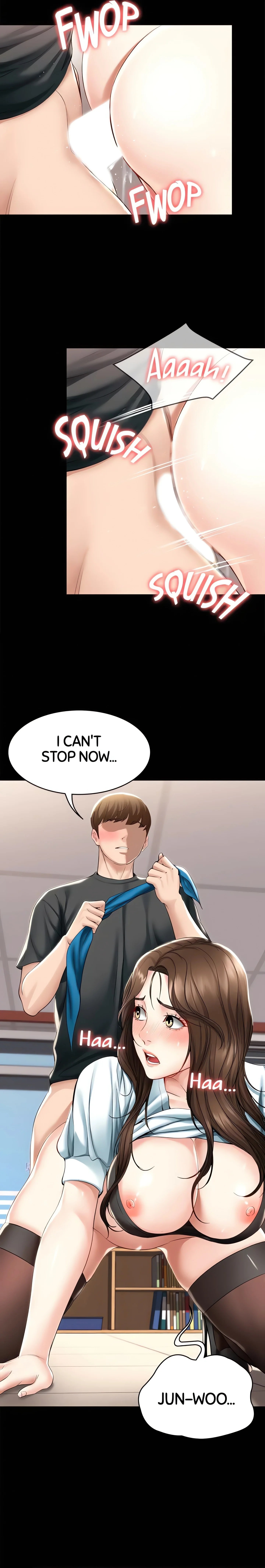 Boarding Diary (Official) chapter 44 page 15