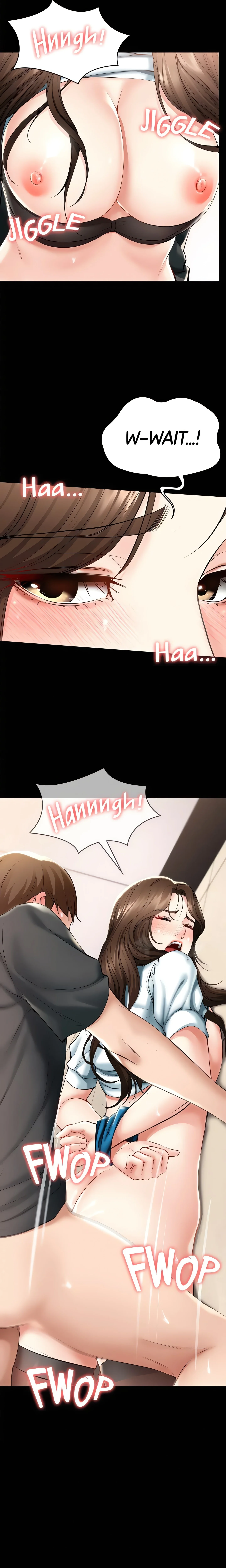 Boarding Diary (Official) chapter 44 page 17