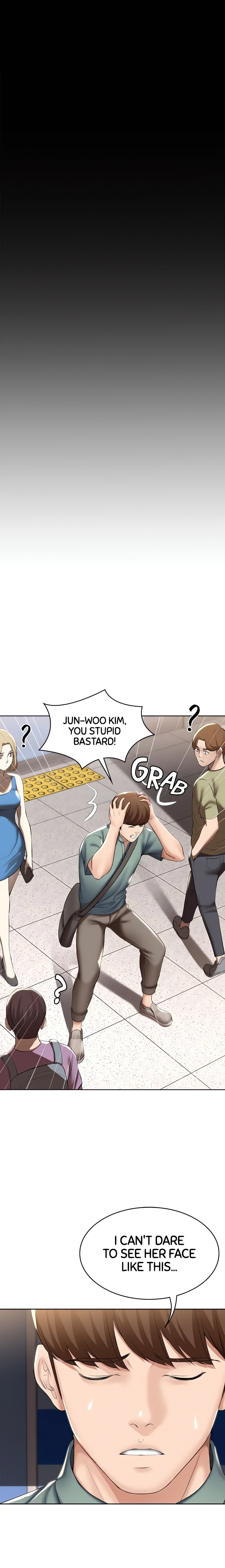Boarding Diary (Official) chapter 44 page 18