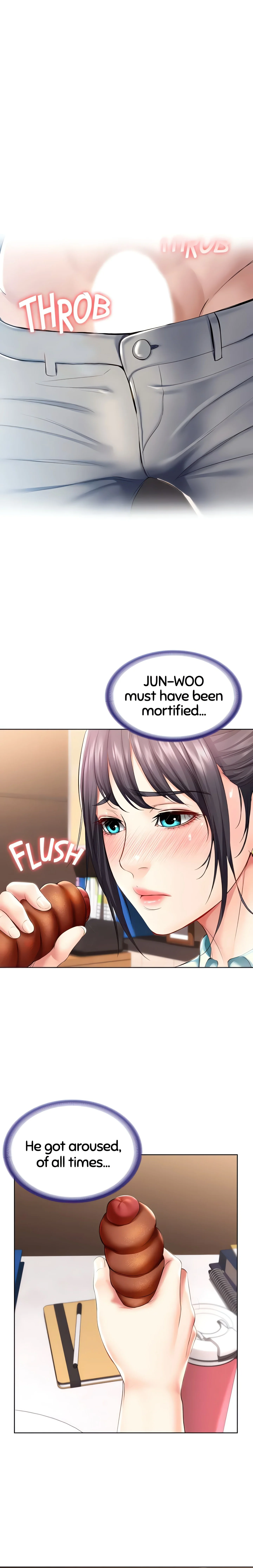 Boarding Diary (Official) chapter 44 page 21