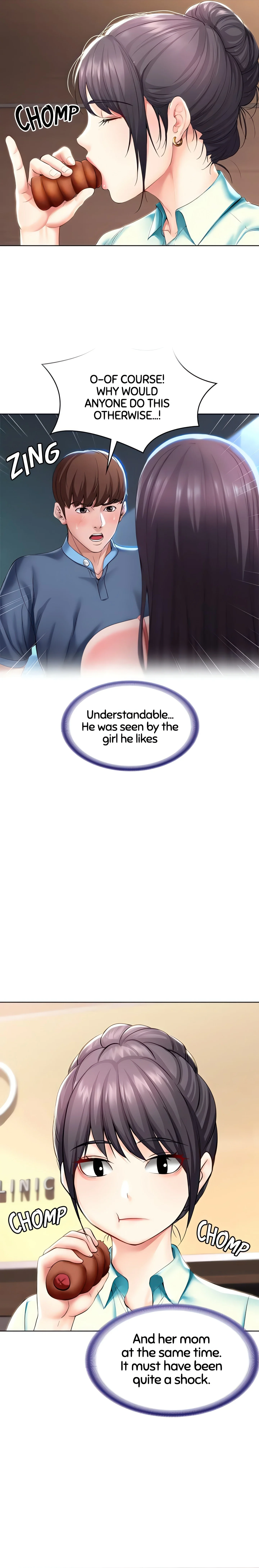 Boarding Diary (Official) chapter 44 page 22