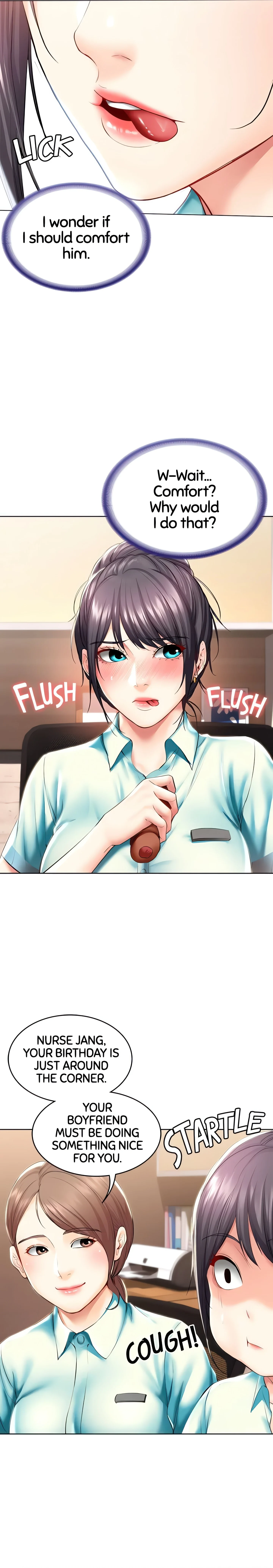 Boarding Diary (Official) chapter 44 page 23