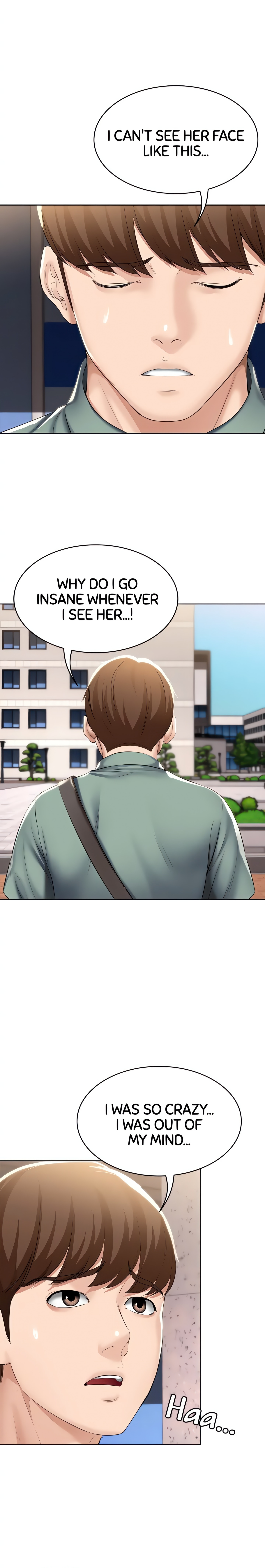 Boarding Diary (Official) chapter 45 page 3