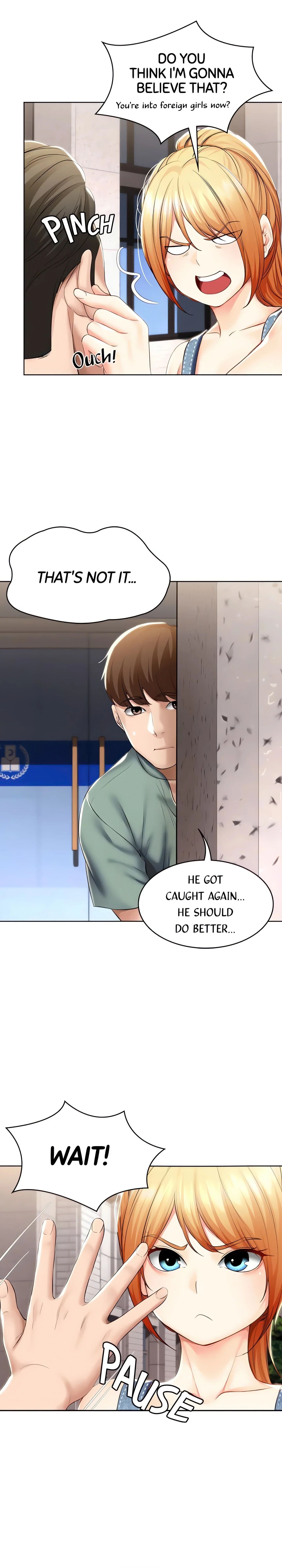 Boarding Diary (Official) chapter 45 page 5