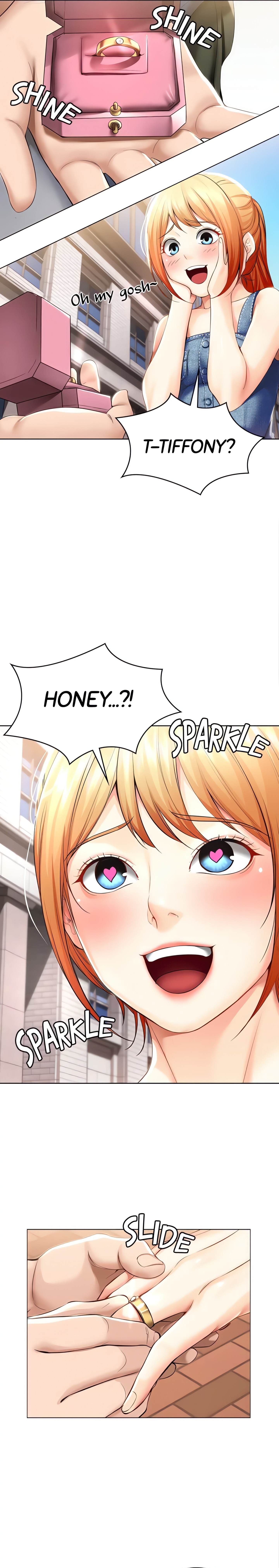 Boarding Diary (Official) chapter 45 page 7