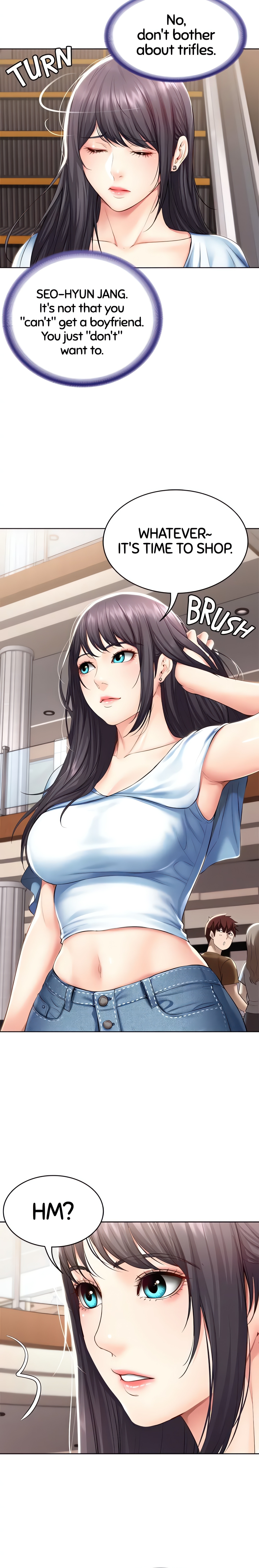 Boarding Diary (Official) chapter 45 page 11