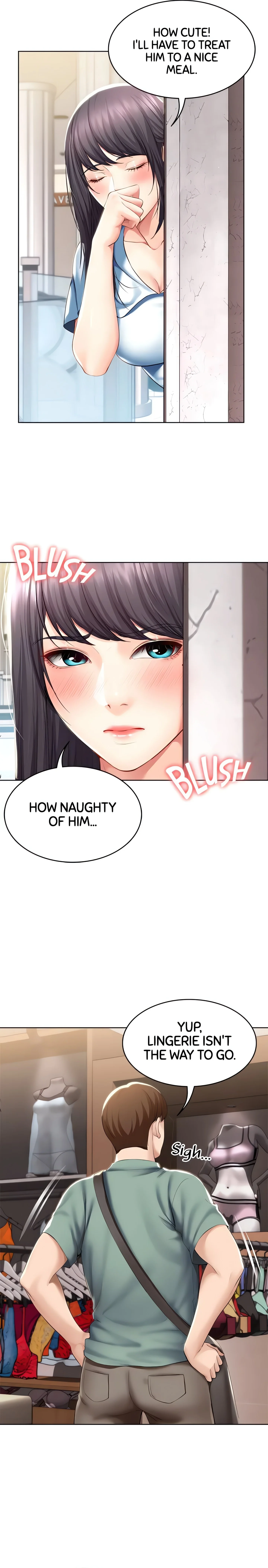 Boarding Diary (Official) chapter 45 page 16