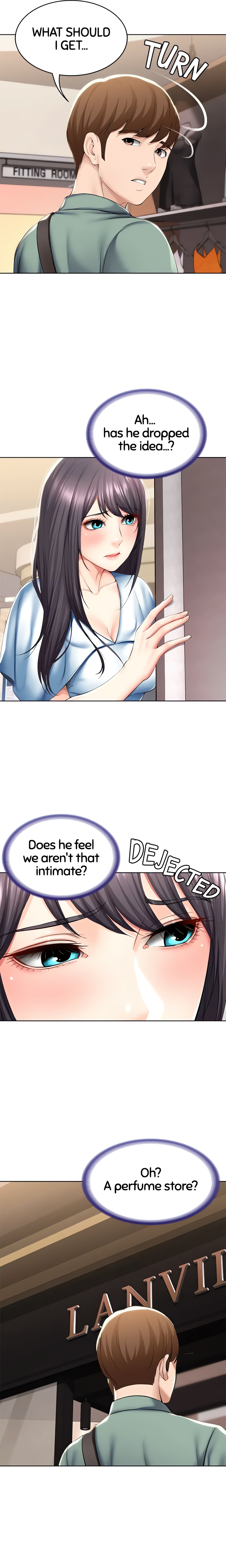 Boarding Diary (Official) chapter 45 page 17